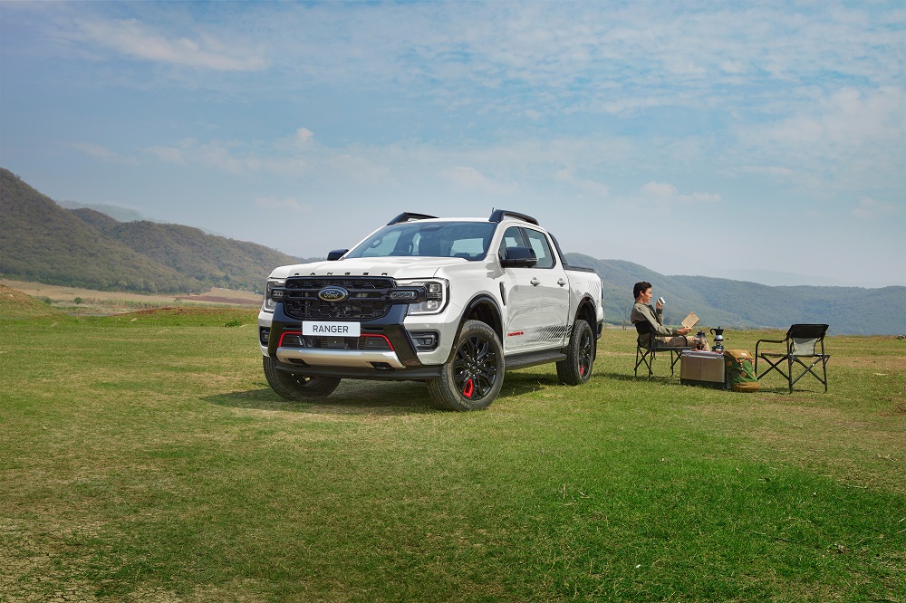 ford ranger stormtrak