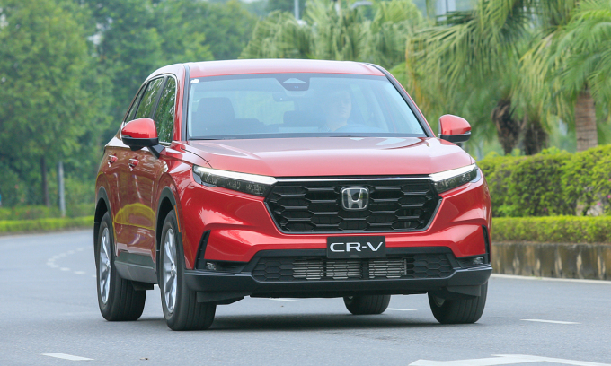 honda cr v