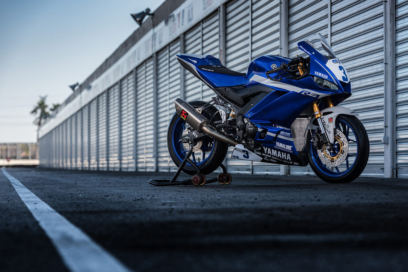 yzf r3