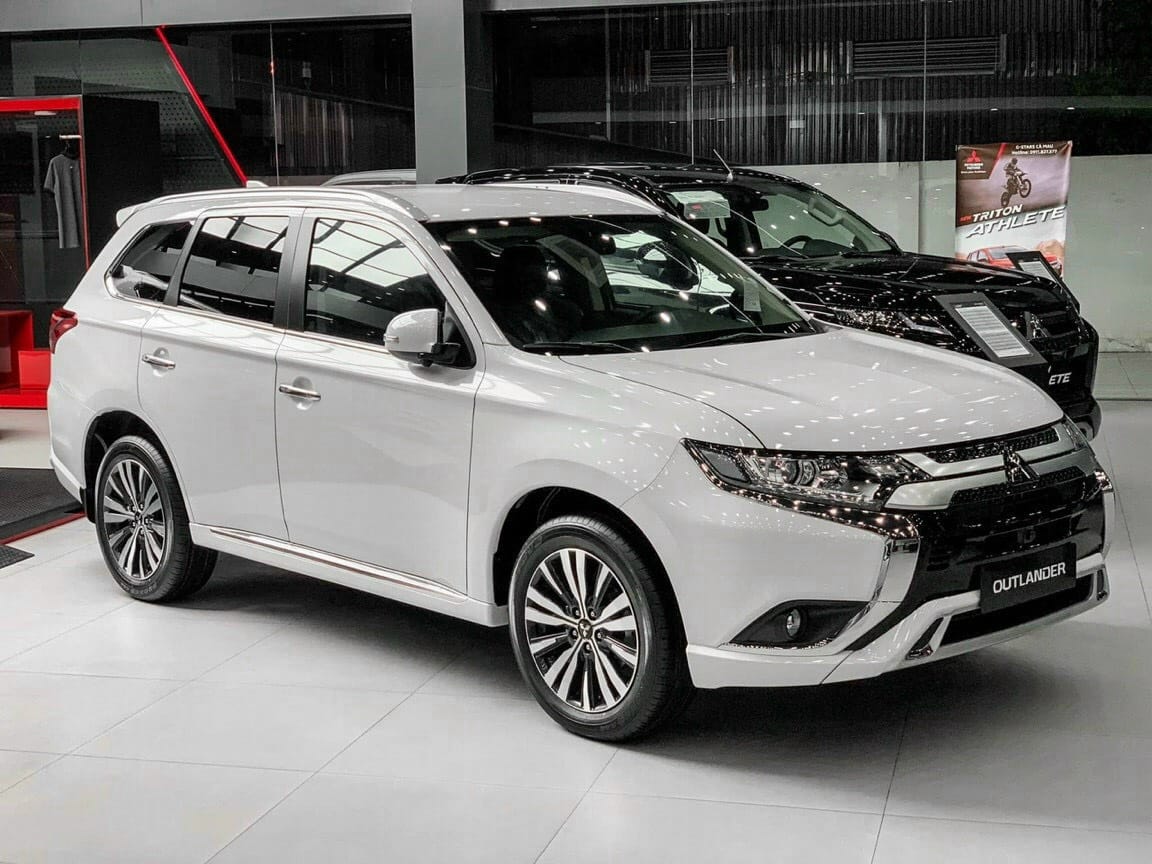 mitsubishi outlander xa kho