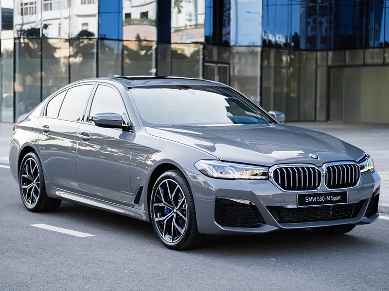 bmw 530i m sport