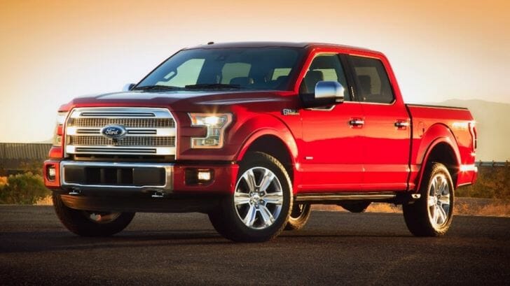 Ford triệu hồi nửa triệu xe F-150 vì vấn đề nghiêm trọng về hộp số