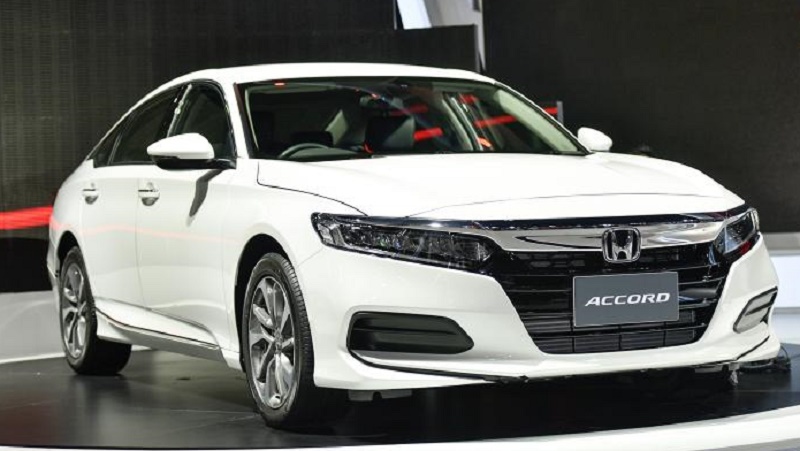 honda accord