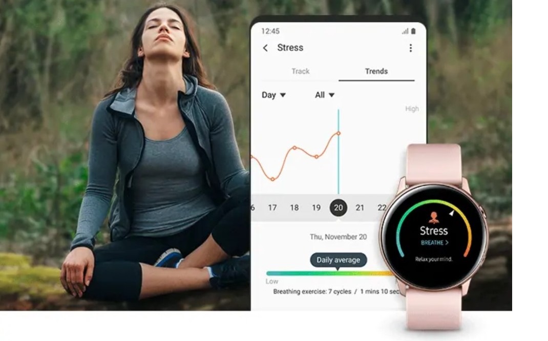 samsung health