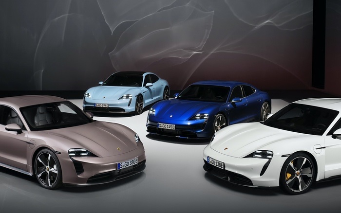 Porsche triệu hồi gần hết toàn bộ xe điện Taycan vì lỗi rò rỉ dầu phanh