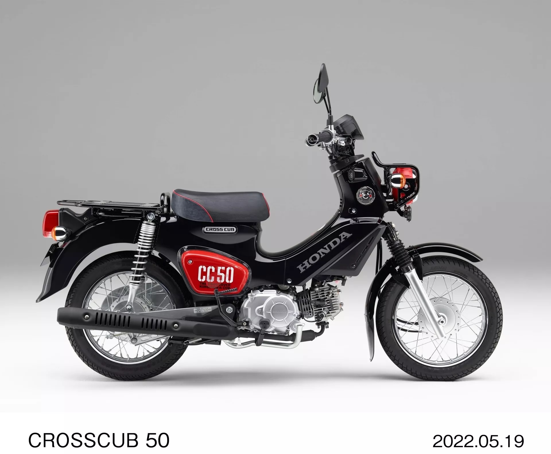 honda cross cub 50