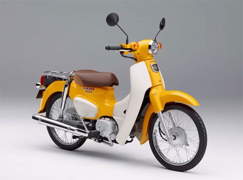 super cub 50