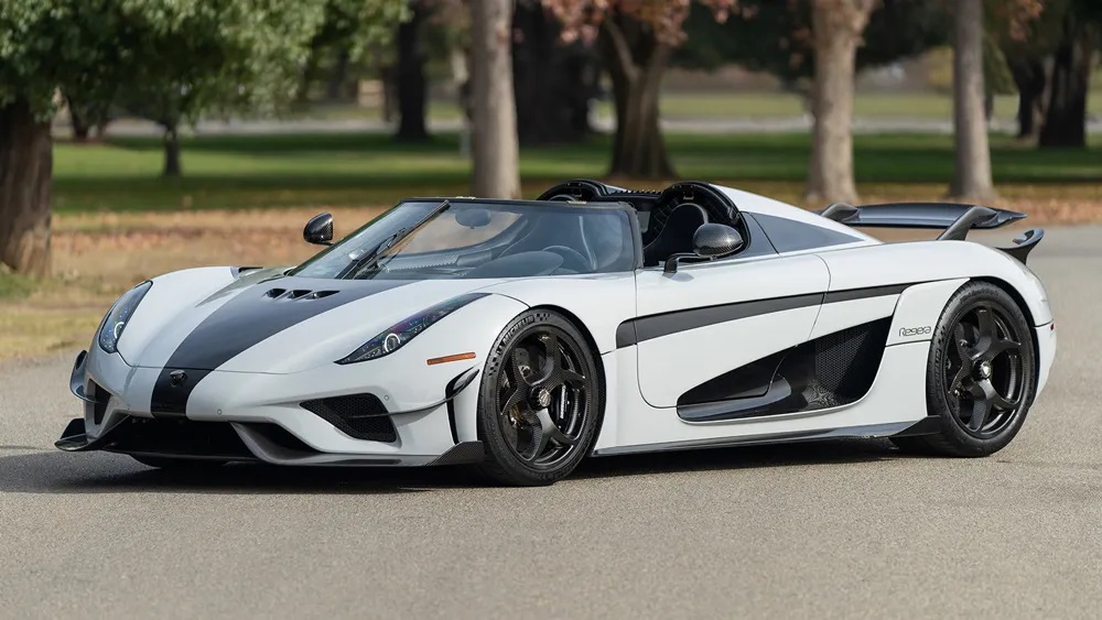 koenigsegg regera