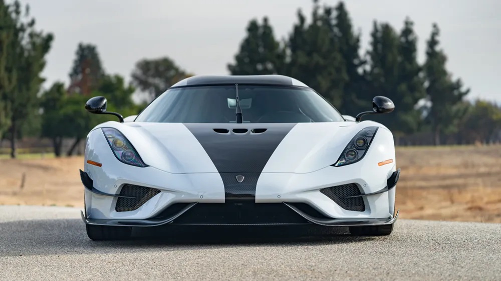 koenigsegg regera1