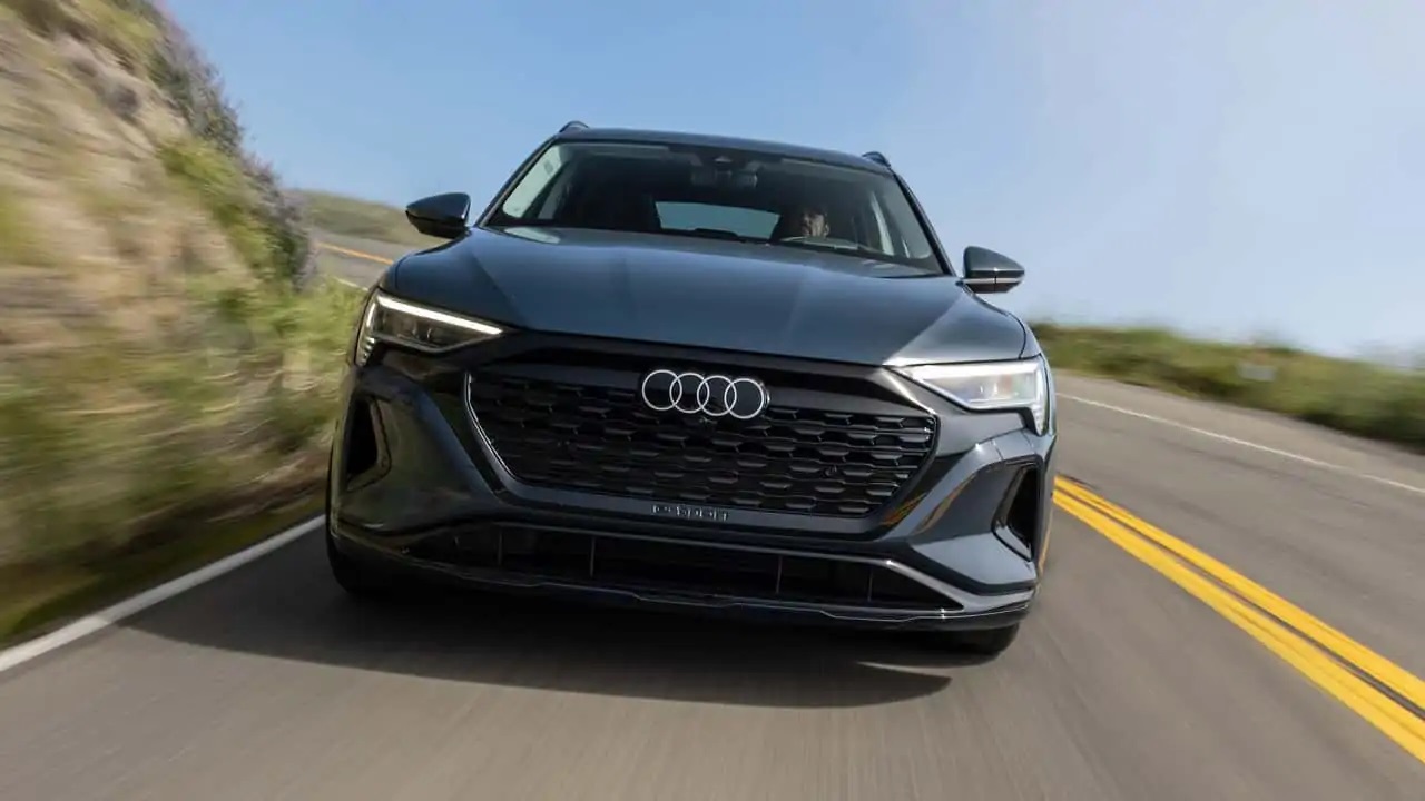 audi q8 etron