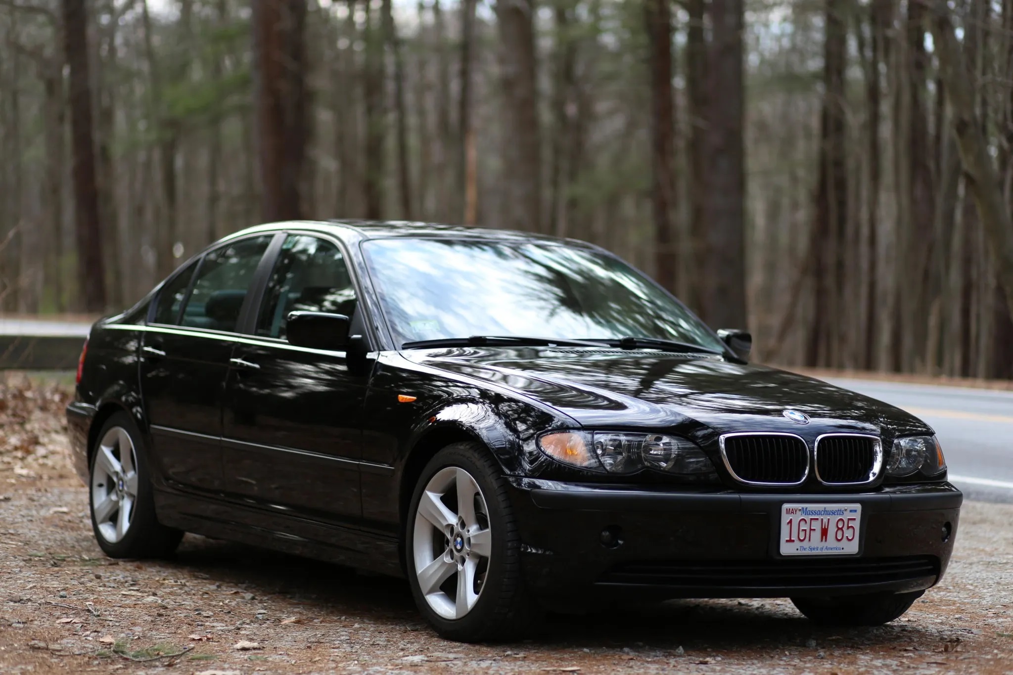 bmw 325i 2005