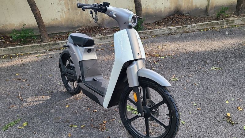 honda cub e 1