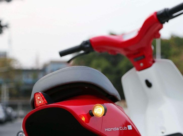 honda cub e 5