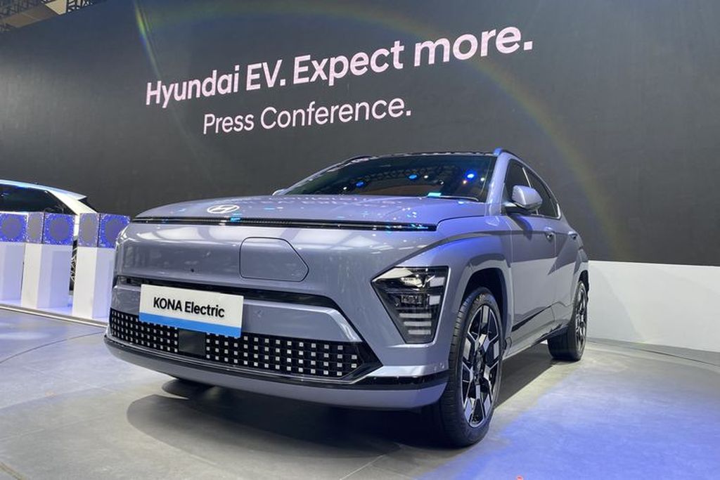 hyundai kona electric 2024 1