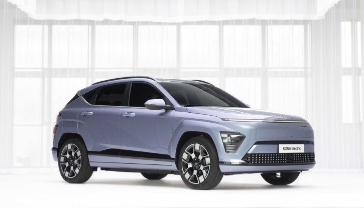 Hyundai Kona Electric 2024 ra mắt, có thể về Việt Nam để cạnh tranh với VinFast VF 6