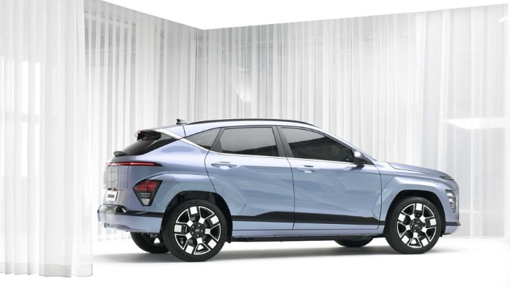 hyundai kona electric 2024 4