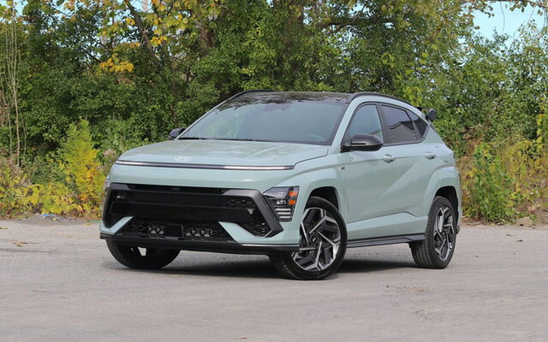 hyundai kona electric 2024