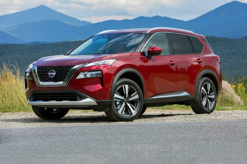 nissan rogue 2023