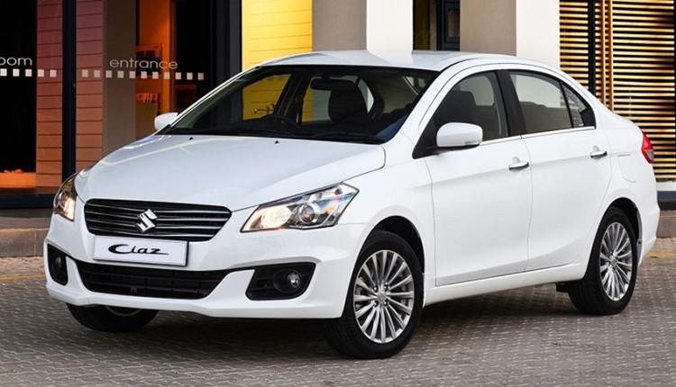 Top xe bán chậm Suzuki Ciaz được giảm giá tới 100 triệu đồng