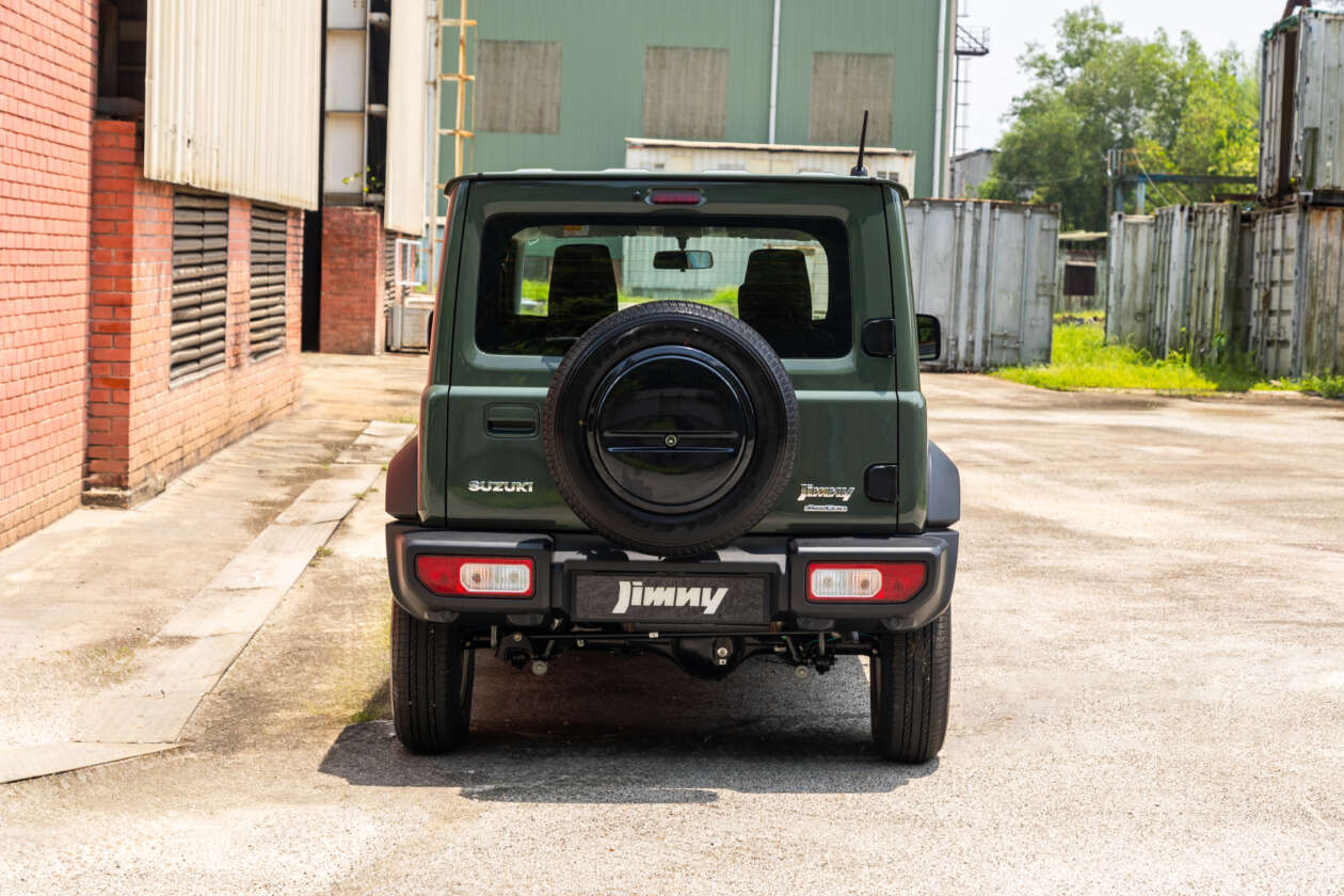 suzuki jimny 5 cua 5