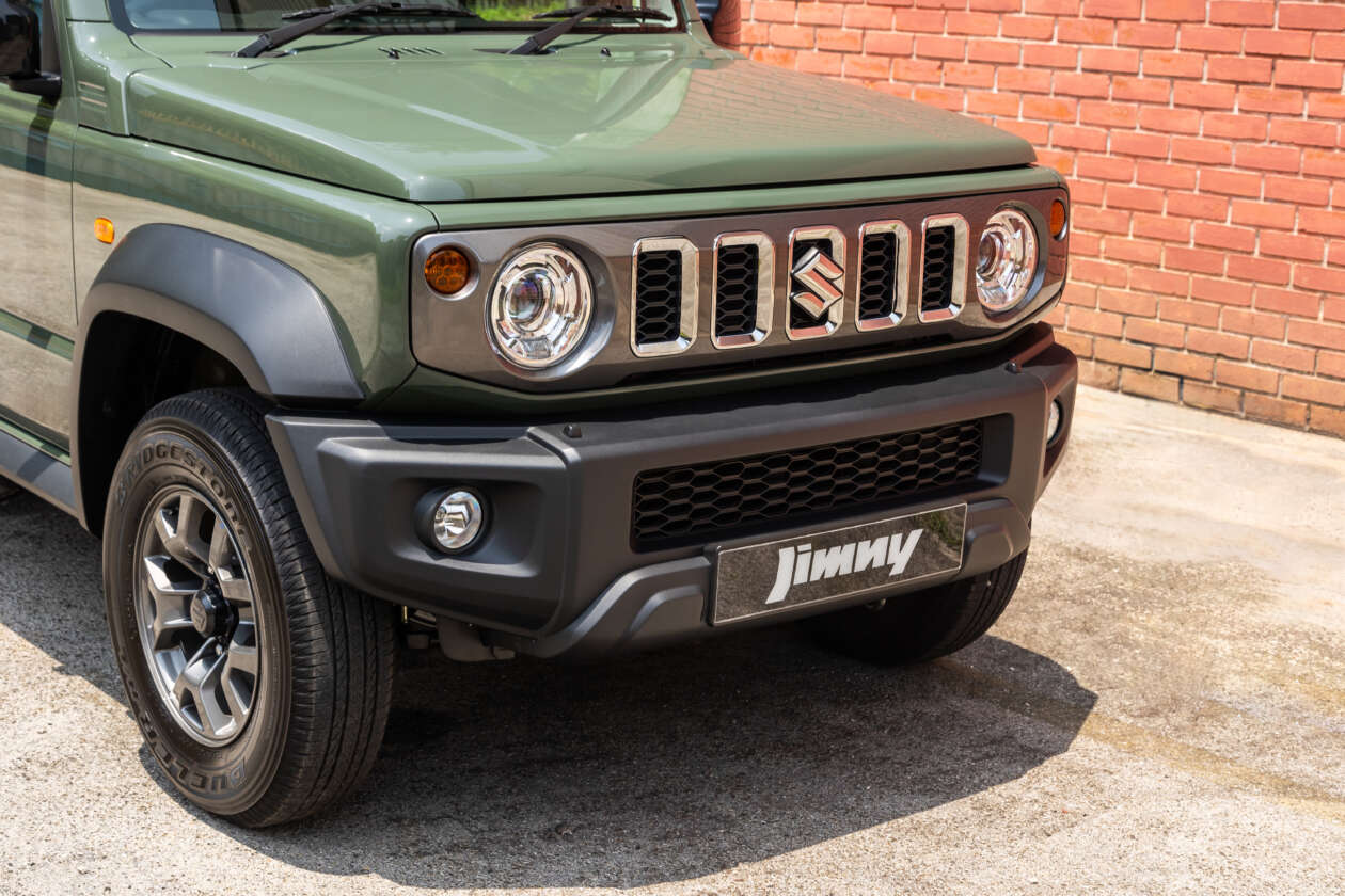 suzuki jimny 5 cua 6