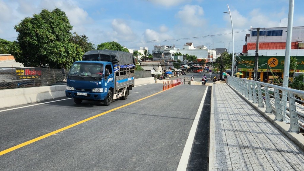 Dân sinh - Chủ tịch Tp.Cần Thơ chỉ đạo hoàn thành các dự án trọng điểm vào lễ 2/9 (Hình 2).