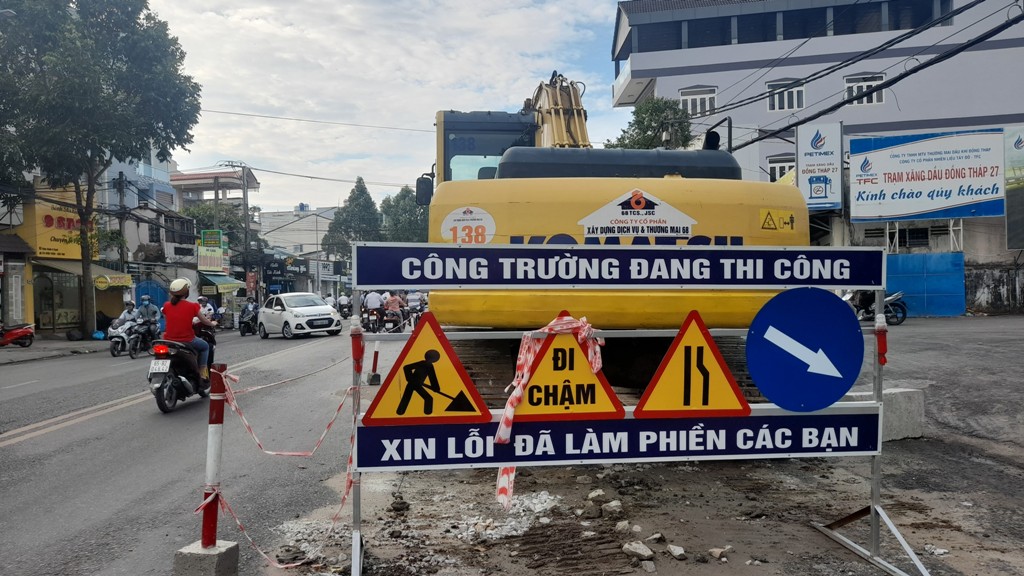 Dân sinh - Chủ tịch Tp.Cần Thơ chỉ đạo hoàn thành các dự án trọng điểm vào lễ 2/9 (Hình 5).