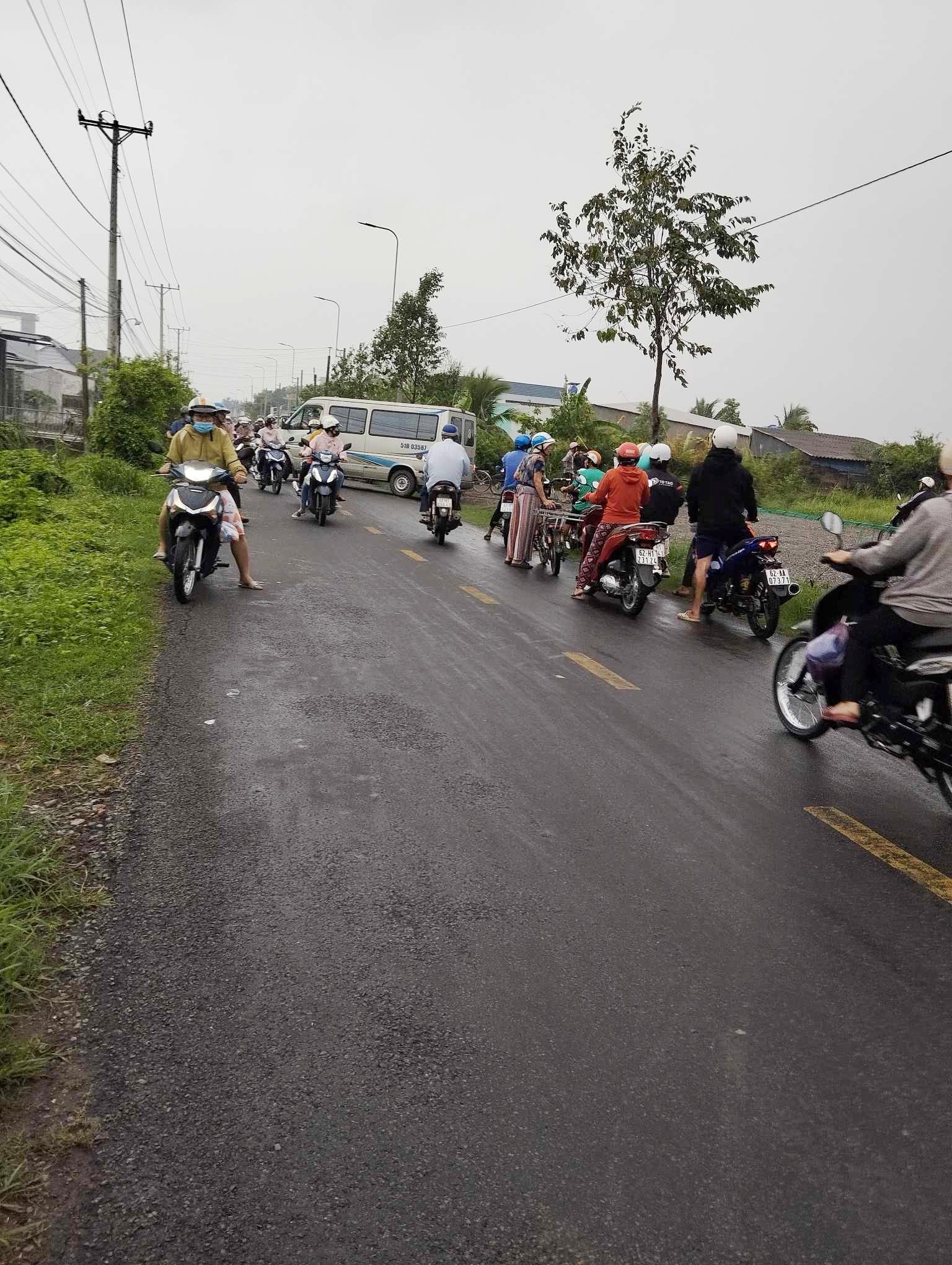 Dân sinh - Long An: Đi bắt ếch, người đàn ông bị sét đánh tử vong