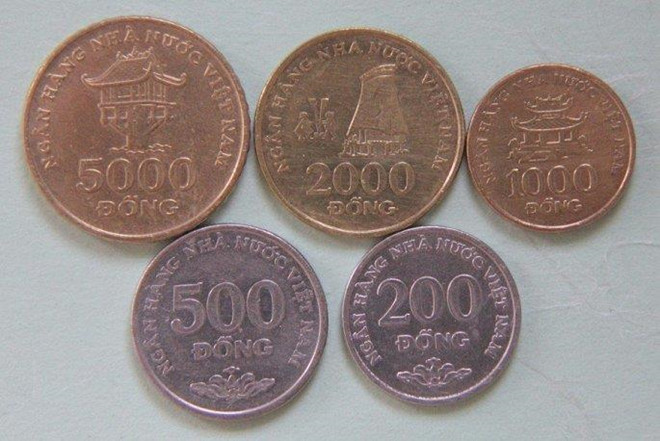 Tài chính - Ngân hàng - Ngân hàng Nhà nước bán 600 tấn tiền xu phế liệu, giá trung bình 80.000 đồng/kg