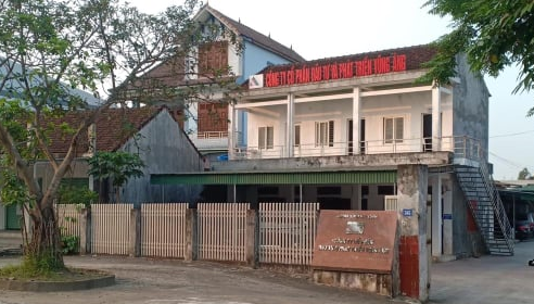 Tin nhanh - Tập đoàn Hoành Sơn sử dụng “miễn phí” công trình Nhà nước, bỏ túi hàng tỷ đồng (Hình 3).