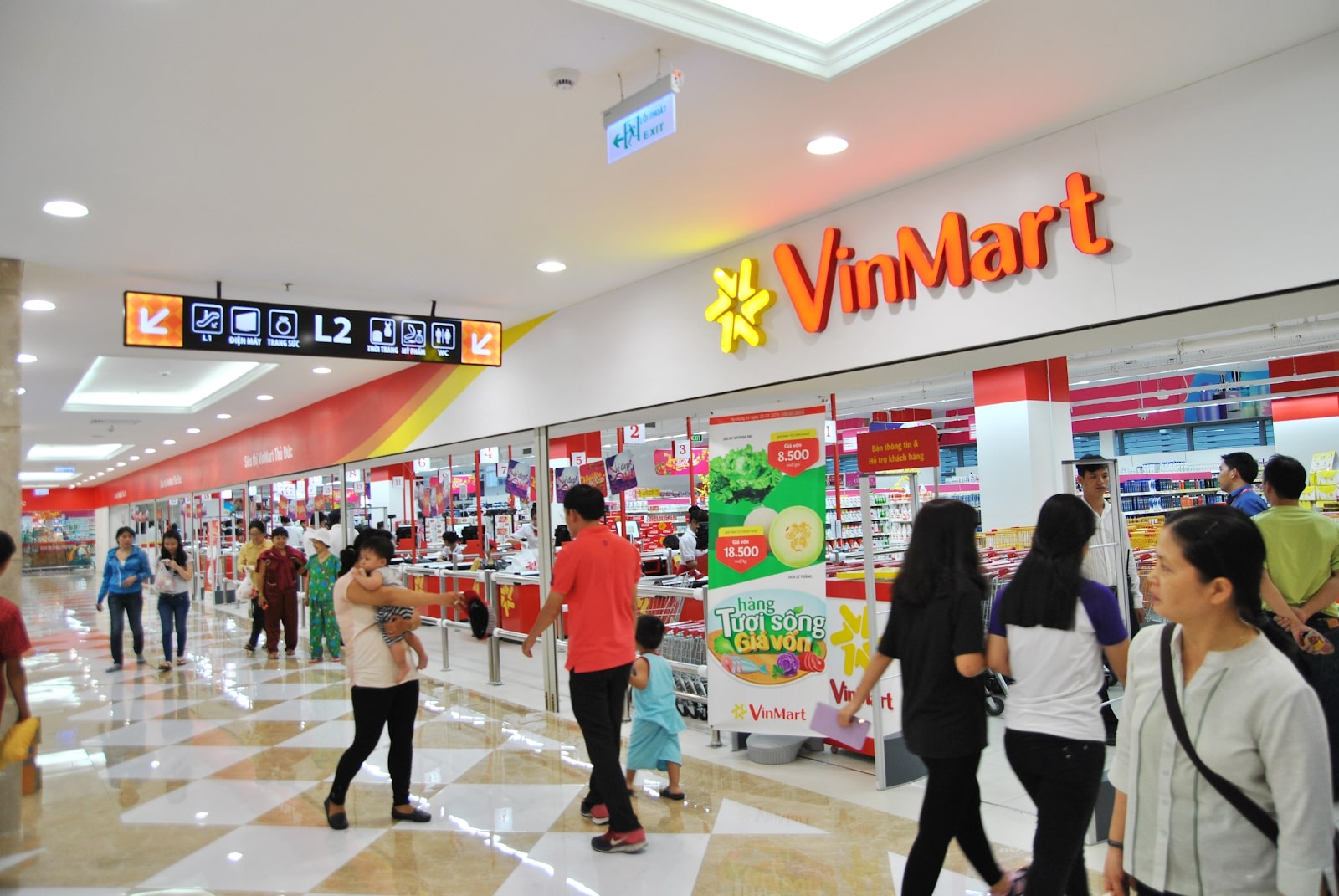 Đầu tư - Vingroup giải thể, thay đổi hoạt động một loạt thương hiệu chỉ trong 42 ngày