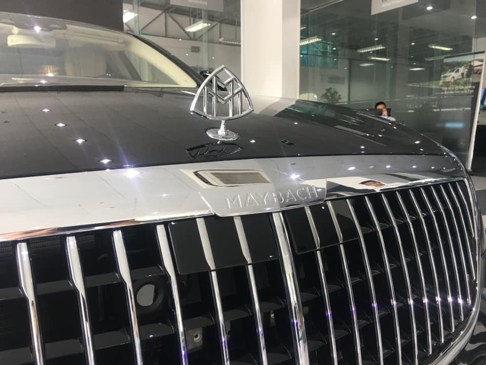 Thị trường xe - Ảnh thực tế “hàng hot” Mercedes-Maybach S650 2019 của đại gia miền Trung (Hình 2).