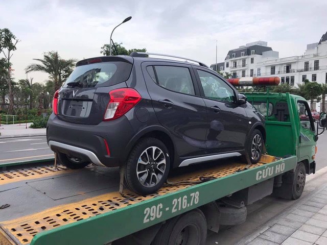 Thị trường xe - Vinfast Fadil chuẩn bị bàn giao cho khách vào tháng 6 với mức giá 395 triệu đồng