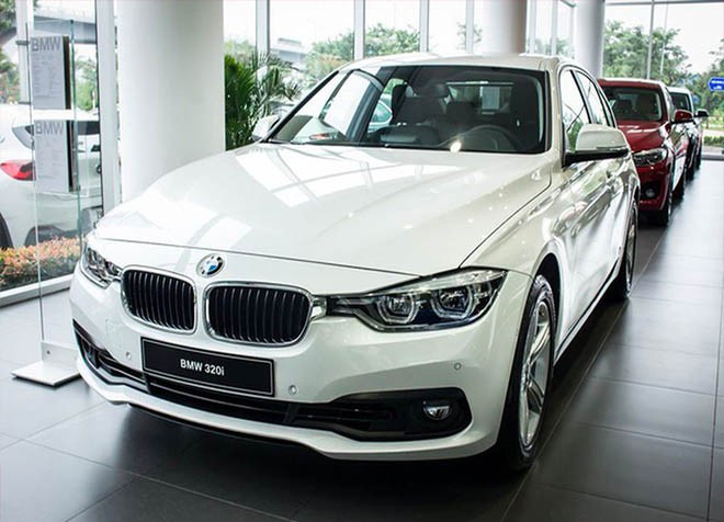 Thị trường xe - BMW 320i 2019 'chào sân' Việt Nam với giá bán từ 1,6 tỷ đồng