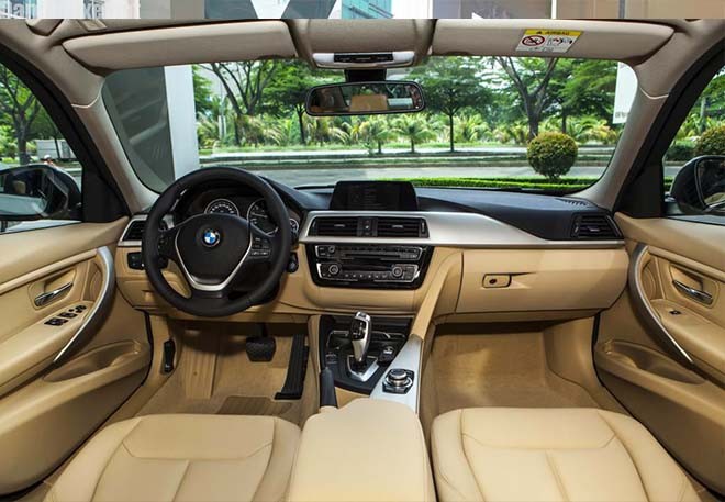 Thị trường xe - BMW 320i 2019 'chào sân' Việt Nam với giá bán từ 1,6 tỷ đồng (Hình 4).