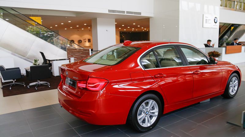 Thị trường xe - BMW 320i 2019 'chào sân' Việt Nam với giá bán từ 1,6 tỷ đồng (Hình 3).