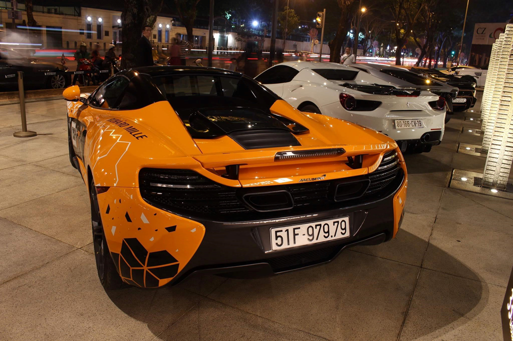 Thú chơi xe - Đại gia Vũng Tàu tạo điểm nhấn cho Car Passion 2019 với 2 siêu xe cực độc (Hình 4).