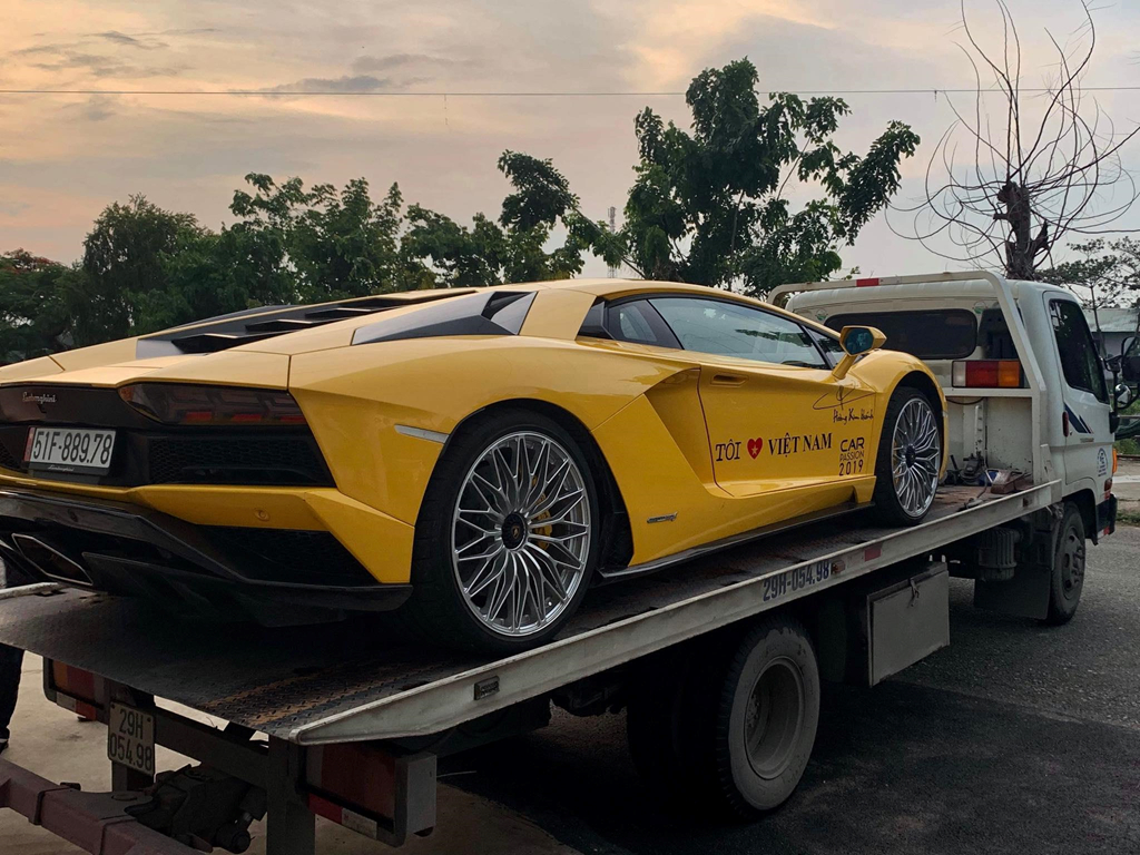 Thú chơi xe - Đại gia Vũng Tàu tạo điểm nhấn cho Car Passion 2019 với 2 siêu xe cực độc (Hình 7).