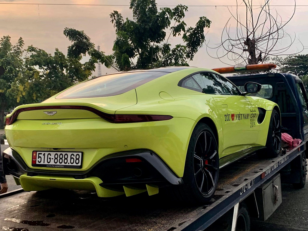 Thú chơi xe - Đại gia Vũng Tàu tạo điểm nhấn cho Car Passion 2019 với 2 siêu xe cực độc (Hình 8).