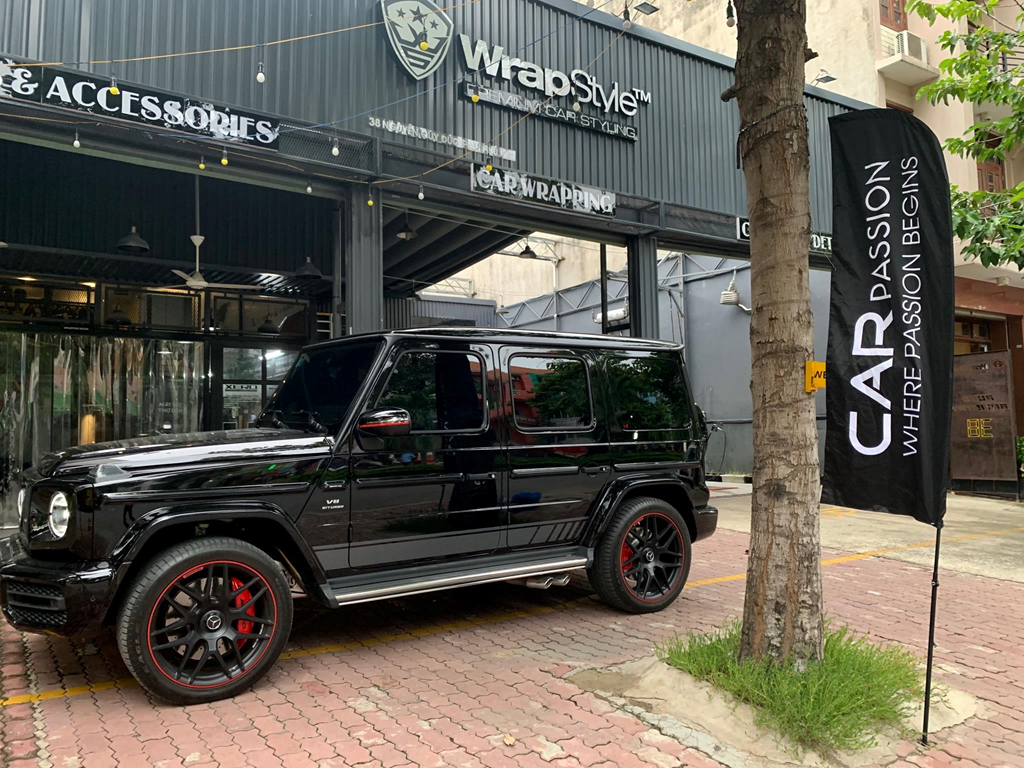 Thú chơi xe - Đại gia Vũng Tàu tạo điểm nhấn cho Car Passion 2019 với 2 siêu xe cực độc (Hình 9).