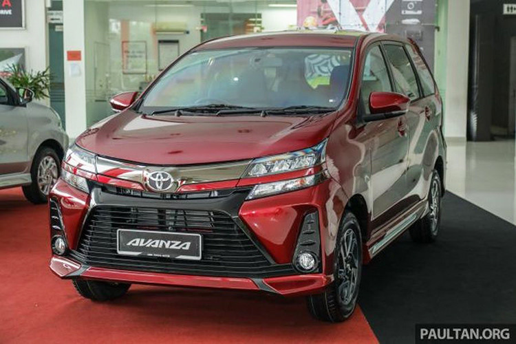 Thị trường xe - Toyota Avanza chuẩn bị đổ bộ về Việt Nam, liệu có hạ bệ được Mitsubishi Xpander?