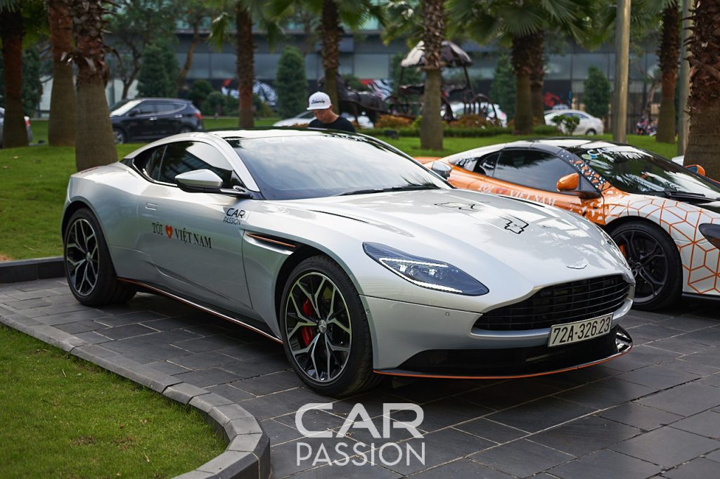 Thú chơi xe - Sáng nay đoàn siêu xe Car Passion 2019 đã chính thức khởi hành (Hình 4).