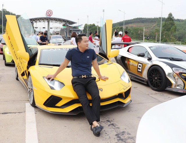 Lamborghini Aventador S chính hãng đắt nhất Car Passion 2019 có gì đặc biệt?