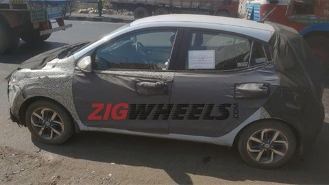 Thị trường xe - Hyundai Grand i10 2020 sắp ra mắt: Diện mạo đẹp long lanh, giá rẻ bất ngờ (Hình 3).