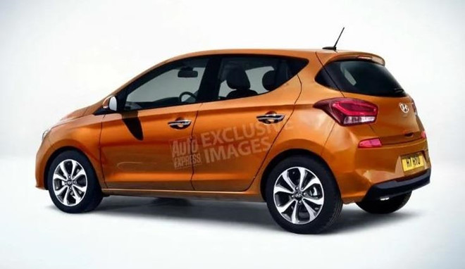 Thị trường xe - Hyundai Grand i10 2020 sắp ra mắt: Diện mạo đẹp long lanh, giá rẻ bất ngờ (Hình 2).
