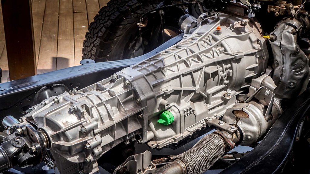 Đánh giá xe - Ford Ranger Raptor V8 2021 có thể mạnh đến 709 mã lực (Hình 6).
