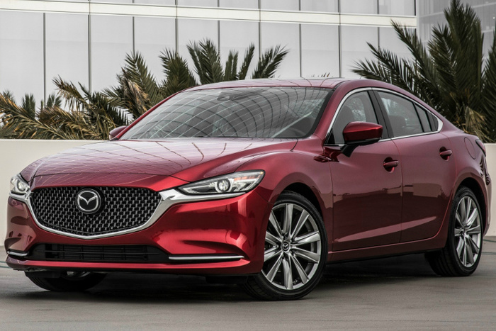 Bất ngờ lộ diện Mazda6 2020 tại Việt Nam, chờ ngày ra mắt