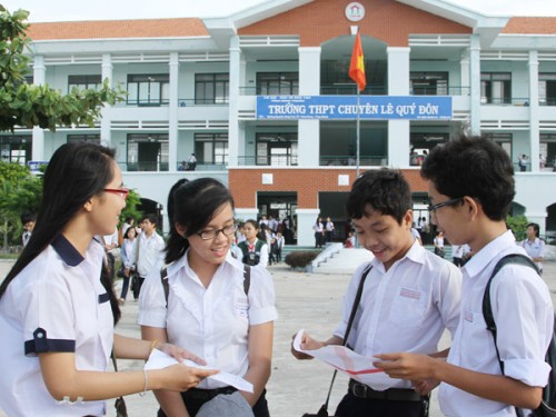 Giáo dục - Ngày mai (7/6), gần 95.000 học sinh Hà Nội thi vào lớp 10