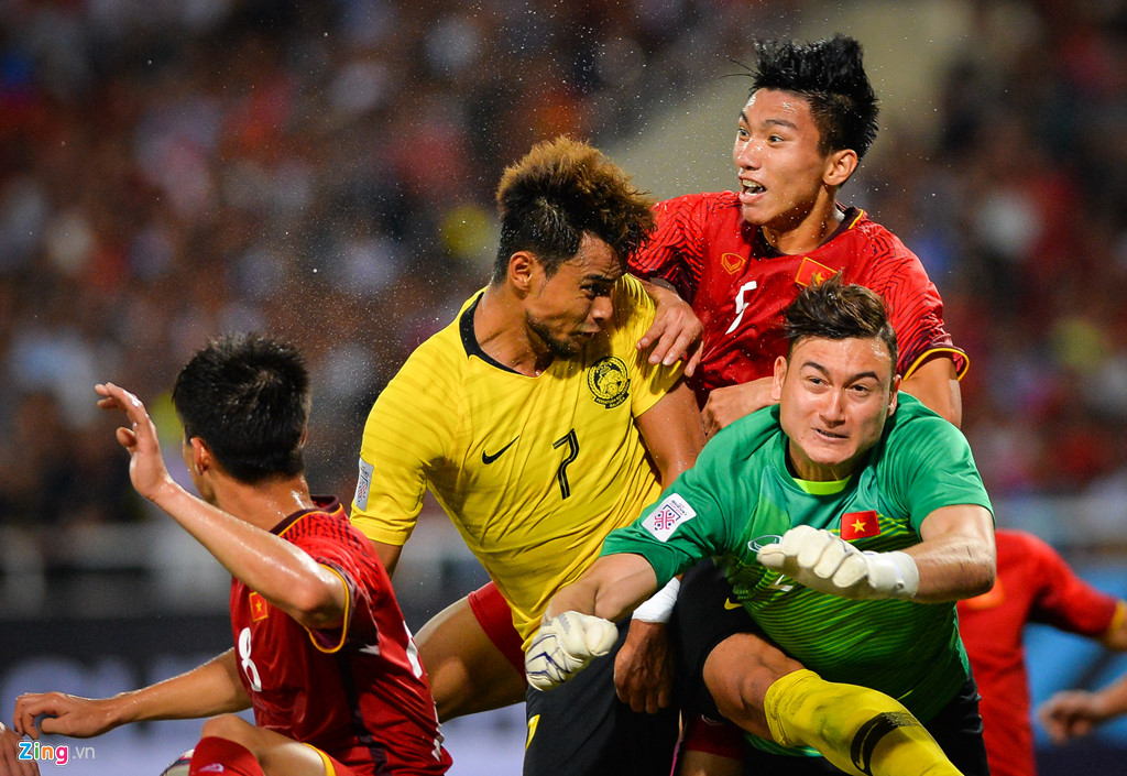 Thể thao - ĐT Việt Nam được thưởng nóng tiền tỷ sau chiến thắng 2-0 trước Malaysia