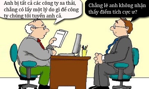 Cộng đồng mạng - Trưa cười: Điểm tích cực của việc bị sa thải